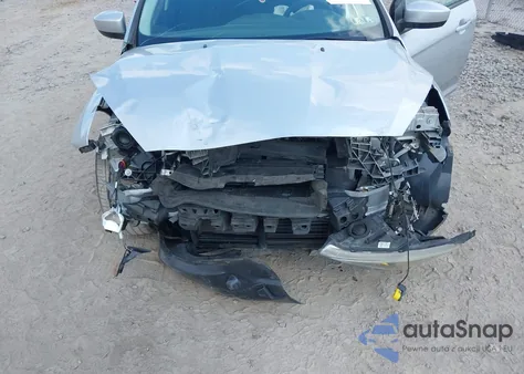 2018 Ford Focus Se from USA, damaged, VIN 1FADP3K20JL203070